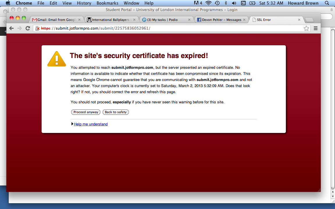 security-certificate-expired